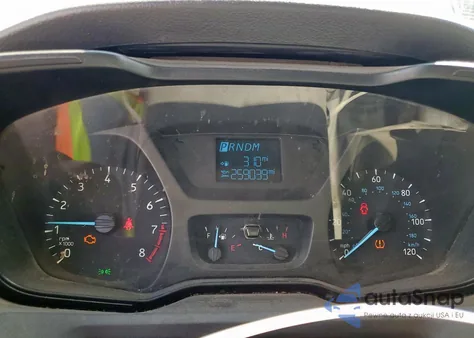 2018 Ford Transit T-250 from USA, damaged, VIN 1FTYR1CM2JKB20787